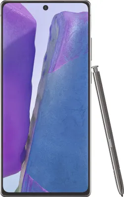 Immagine prodotto di Samsung Galaxy Note 20 grigio 256GB LTE