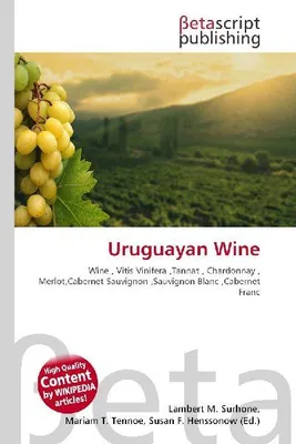 Produktbild von Uruguayan Wine
