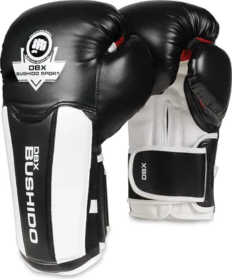 Produktbild von DBX Bushido Luftig Boxhandschuhe Herren “ ActiveClima” - Effizient Handgelenkschutz - Hohe Stabilität - Ideal Handschuhe für Kampfsport
