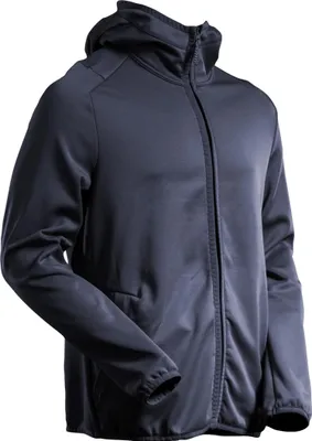 Produktbild von MASCOT 22586-608-010-L, Kapuzenpullover/-jacke, Mann, L, 104 cm, Elasthan, Polyester, 360 g/m²
