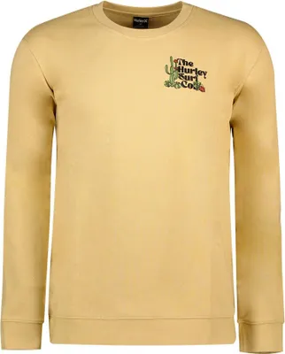 Zdjęcie produktu dla Hurley Baja Sweater Beige M Man Beige M