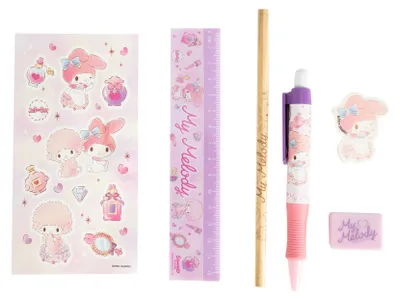 Produktbild von Blue Sky Studios Sanrio My Melody Schrein-set 6 Einheiten One Size