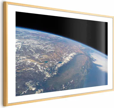 Produktbild von Posterpapier Poster - Power of the Earth 30x21 cm Landschaften c-B-0455-ao-a