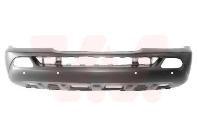 Produktbild von VAN WEZEL Stoßstange Stoßfänger passend für MERCEDES-BENZ M-Klasse (W163) Grundiert 3086576