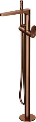 Produktbild von Steinberg Serie 350 Wannenarmatur, freistehend, Ausladung 230mm, 3501162BC