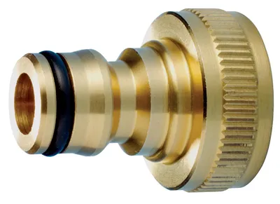 Produktbild von Rehau Hahnanschluss 3/4 Zoll für Armaturen - 12495961100