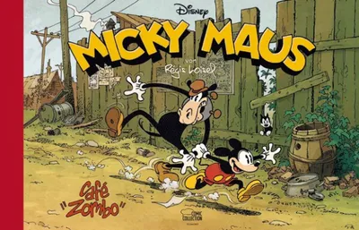 Produktbild von Micky Maus - "Café Zombo"
