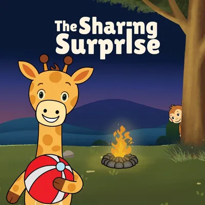 Produktbild von The Sharing Surprise