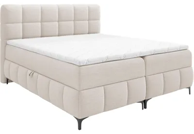 Produktbild von Boxspringbett ELLIS 120x200 aragon 01