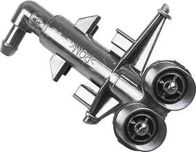 Produktbild von METZGER Waschwasserdüse Scheinwerferreinigung 2220643 Links für LAND ROVER Freelander 2 SUV (L359)