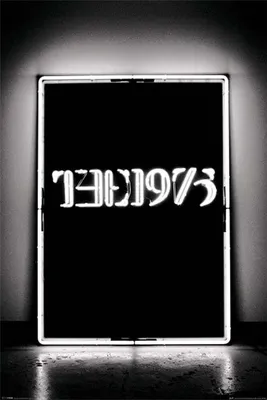 Produktbild von 1975, The - Poster - Album + 1 Ü-Poster der Grösse 61x91,5cm