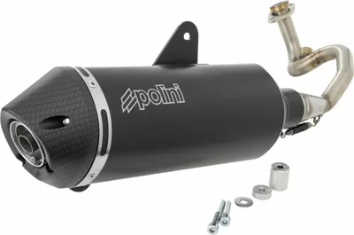 Immagine prodotto di Marmitta POLINI omologata per VESPA 125 GTS 4T 4V ie E4
