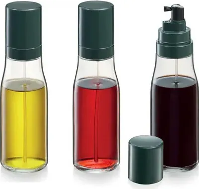 Produktbild von Tescoma Öl-/Essigzerstäuber mit Ausgießer GrandCHEF 250 ml
