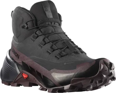 Produktbild von Salomon CROSS HIKE MID GTX 2 W Black/Black/Black 38