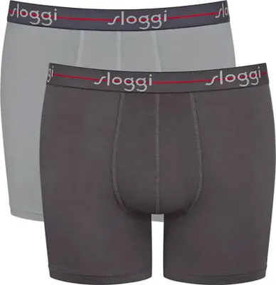 Produktbild von Sloggi Start Short Boxershorts 2 Einheiten  XL Herren  XL