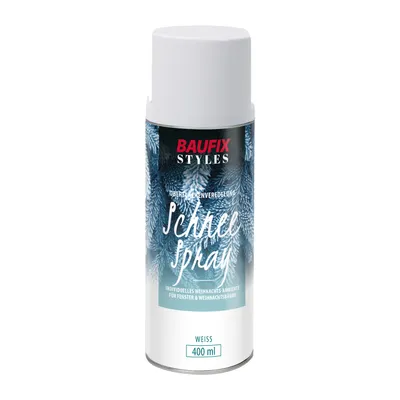 Produktbild von BAUFIX Schneespray