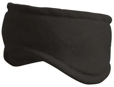 Produktbild von Result Uni Winter Fleece-Stirnband LT166 (S) (Schwarz)