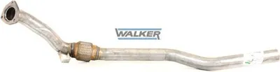 Produktbild von WALKER Abgasrohr Auspuffrohr für VW PASSAT Variant (3B6) 02962
