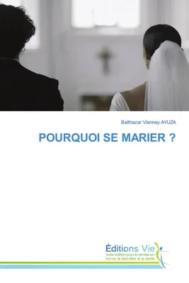 Produktbild von Warum Heiraten?