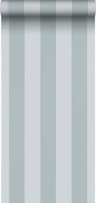 Immagine prodotto di Sanders & Sanders carta da parati strisce blu e blu chiaro 53 cm x 10.05 m