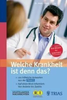 Produktbild von Welche Krankheit ist denn das?