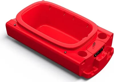 Produktbild von Kayak Innovation Packer Natseq Extramodul Lademodul Erweiterung Modulkajak Farbe:Rot
