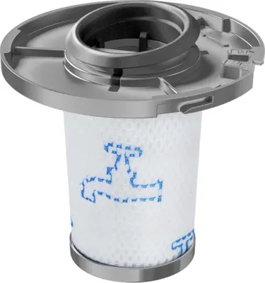 Produktbild von Rowenta ZR009006 Filter für X-Force Flex 8.60, waschbar, Weiß/Grau