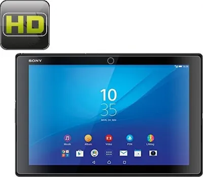 Produktbild von 3x Schutzfolie für Sony Xperia Z4 Tablet Displayschutzfolie Displayfolie HD KLAR