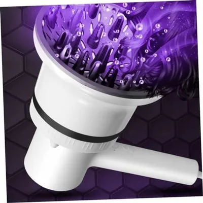 Produktbild von Universaldiffusor-Aufsatz für Haartrockner und lockiges Haar