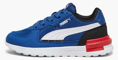 Produktbild von PUMA Freizeitschuhe für Kinder, GRAVITON AC PS, 29