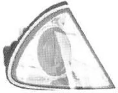 Produktbild von VAN WEZEL 5305906 Blinker Blinkleuchte vorne Rechts für TOYOTA Avensis Kombi (T22) AVENSIS (T22) AVENSIS Liftback (T22)