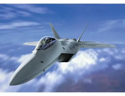 Produktbild von 172 F22 Raptor