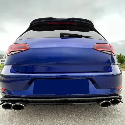 Obrázok produktu pre Spojler kompatibilný s modelmi VW Golf MK7/7.5 GTI/R/R-Line, rok výroby 2013–2020