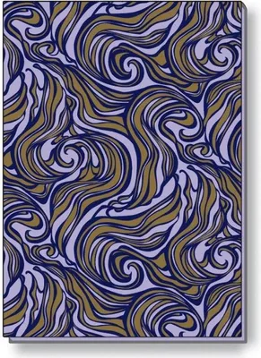 Imagen del producto de Notas: ozdobny, A6, BR, NP, L71, B, ROSSI