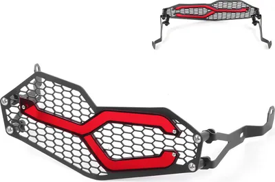 Obrázek produktu pro Stínítko mřížky předního světlometu motocyklu vhodné pro F750GS/F850GS 2018-2019