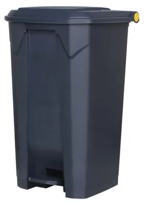 Obrázek produktu pro Velký odpadkový koš s pedálem a víkem