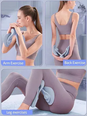 Obrázek produktu pro Pás na posílení pánevního dna pro ženy, fitness, kulturistika, Dij Trainer