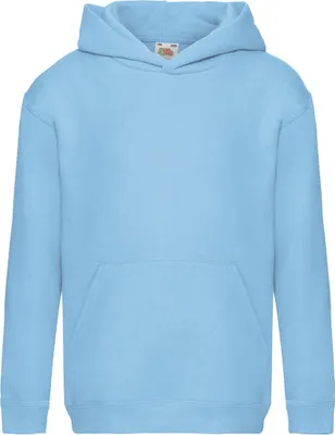 Produktbild von Fruit of the Loom Kids' Premium Hooded Sweat