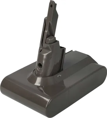 Produktbild von vhbw Akku kompatibel mit Dyson V7, V7 Animal, V7 Motorhead vacuum, V7 Motorhead Pro, SV11, V7 Total Clean Staubsauger Grau (3000 mAh, 21,6 V, Li-Ion)