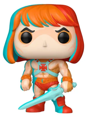 Immagine prodotto di Figura POP Masters of the Universe He-Man #1775