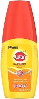 Produktbild von Autan Schutz Plus Lotion