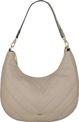 Produktbild von travelite Schultertasche Barbara Cozy Hobo Bag Sand beige