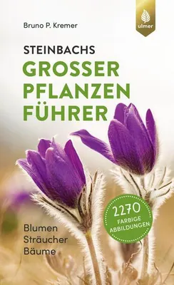 Obrázek produktu pro Steinbachs großer Pflanzenführer
