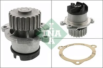 Produktbild von INA Kühlmittelpumpe Wasserpumpe für LADA SAMARA (2108, 2109, 2115, 2113, 2114) 538 0152 10