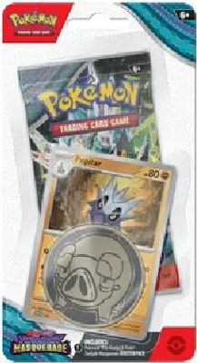 Obrázok produktu pre Pokemon Twilight Masquerade: Pupitar 1-Pack Blister