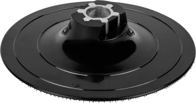 Produktbild von Wolfcraft Haftschleifteller Ø 125 x 22,23 mm