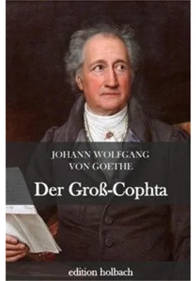 Produktbild von Der Groß-Cophta