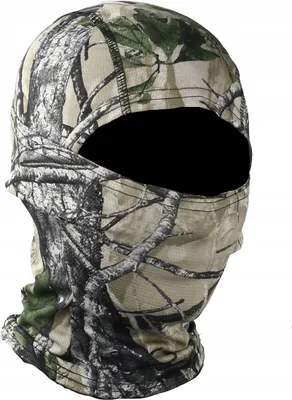 Zdjęcie produktu dla Kominiarka WOJSKOWA Militarna TERMOAKTYWNA Taktyczna ASG 1Otwór LIGHT GREEN