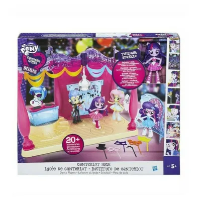 Obrázok produktu pre Hasbro My Little Pony Fun &amp
