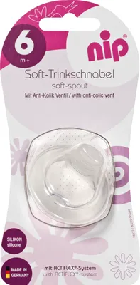 Produktbild von NIP 33034 Baby-Trinkschnabel